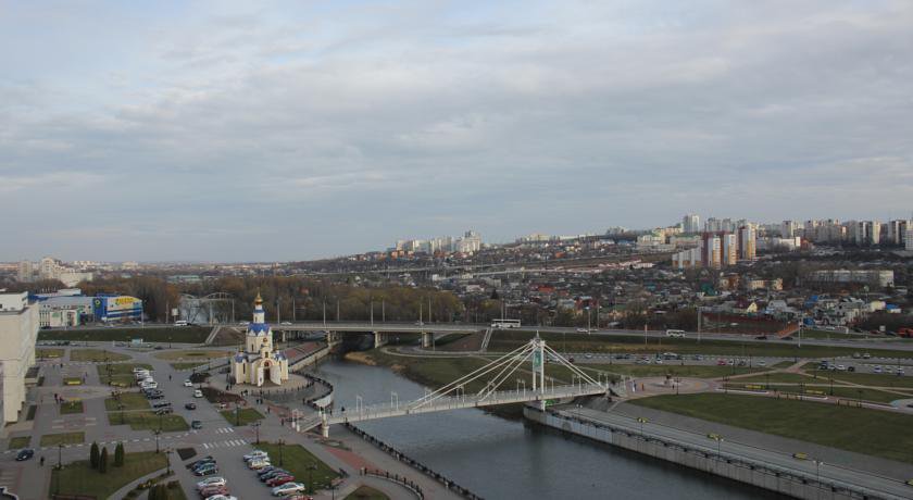 Гостиница Успех Белгород